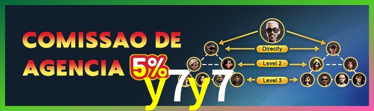 Aplicativo móvel y7y7 para iOS e Android